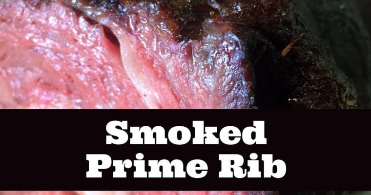 House Smoked Prime Rib Dinner Friday & Saturday Nights