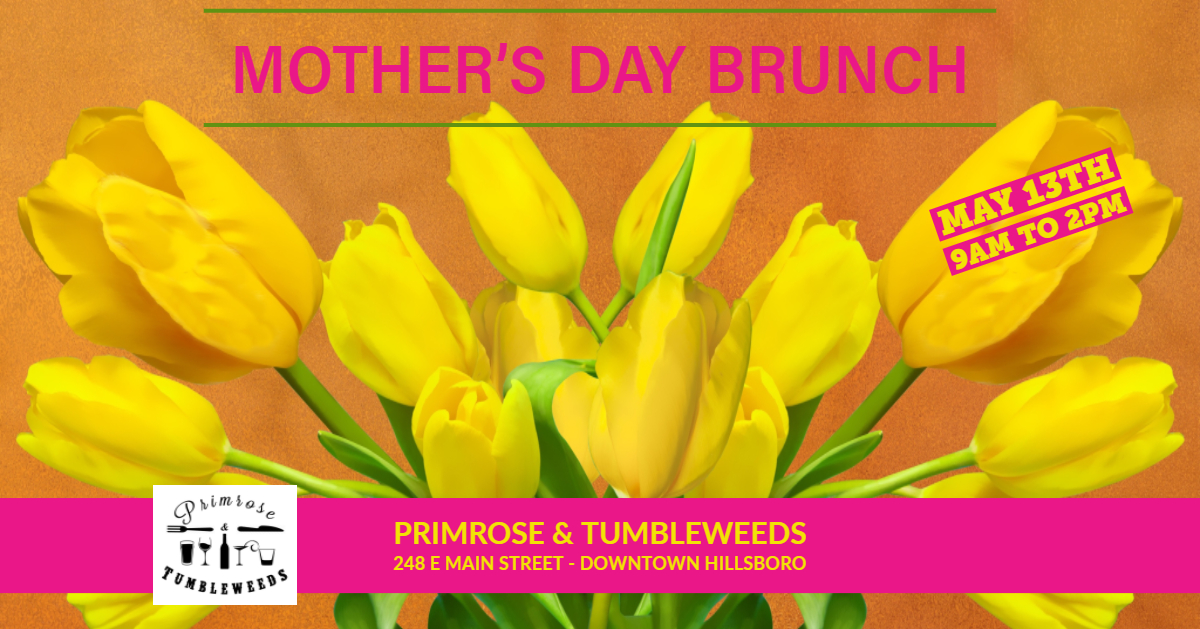 Mother’s Day Brunch