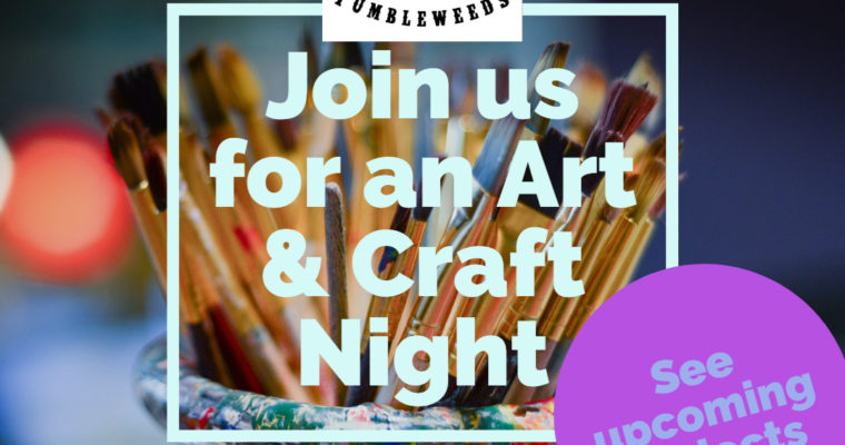 Art & Craft Events