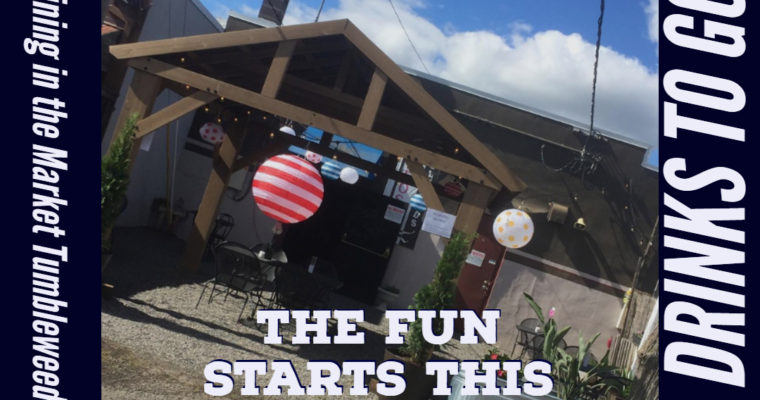 Tuesday Night Market at Primrose & Tumbleweeds